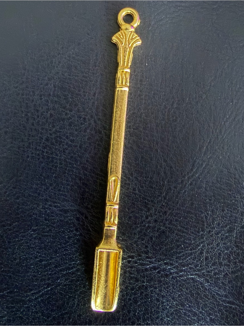 🆓 | Mini Gold Coffee sugar spoon